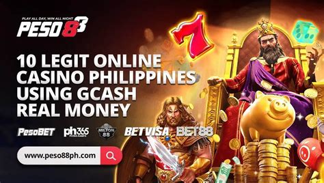 legit online casino philippines gcash